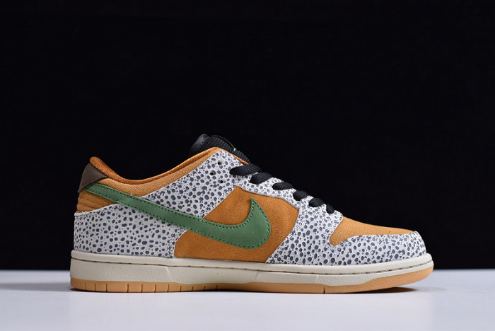 nike sb dunk low safari cd2563-002