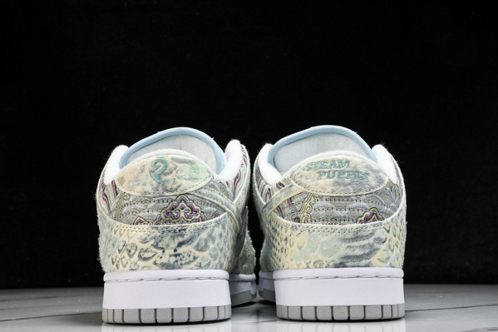 dunk low steam puppet cny dragon year dv0831-101