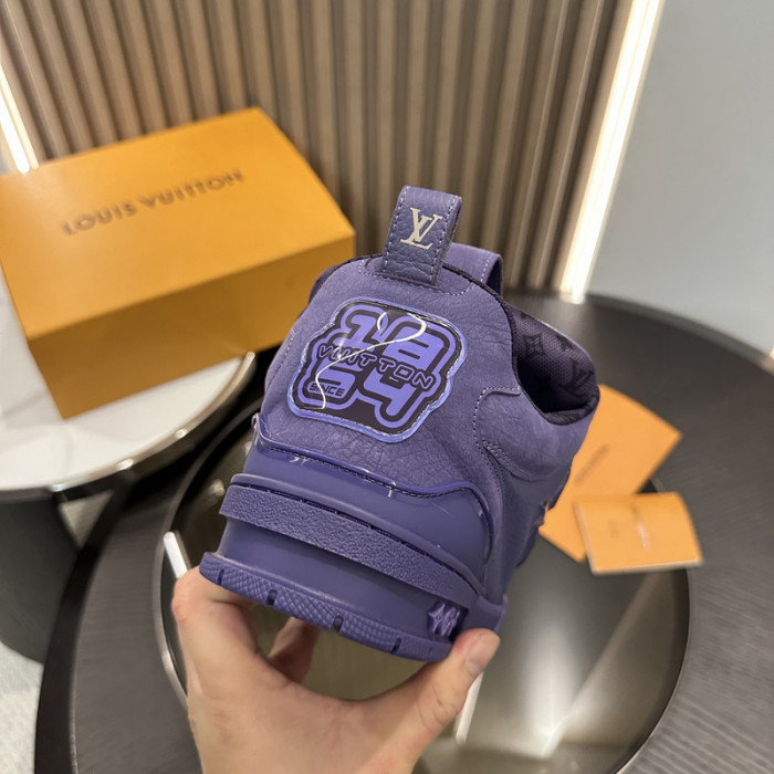 LVT SNEAKERS COPSHOE L&V-skate02