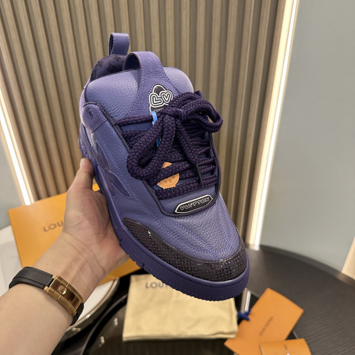 LVT SNEAKERS COPSHOE L&V-skate02