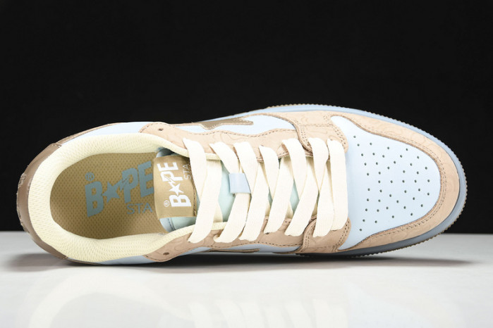 a bathing ape bape sta low copshoe bp-028