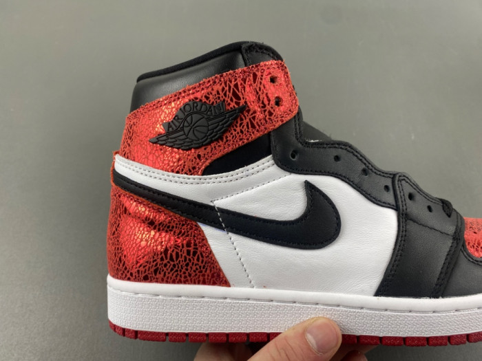 Jordan 1 High OG Varsity Red - FD2596-602