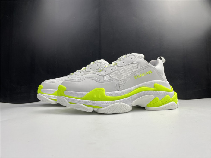 bl triple s trainers -kickze bl40