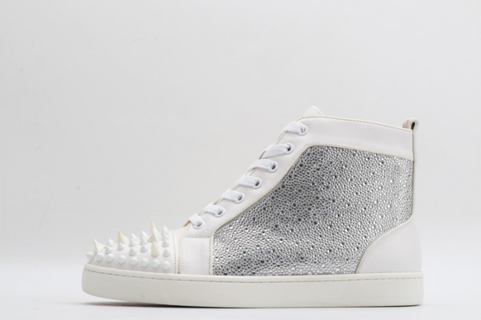 Ch**an louboutin sneakers copshoe cl-84