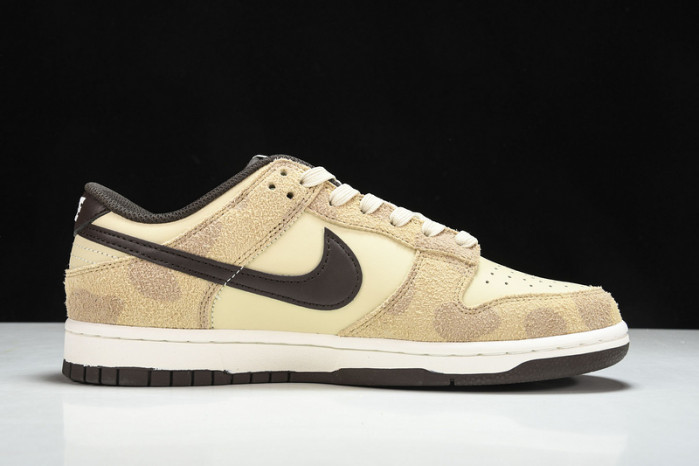 dunk low retro prm animal pack giraffe/cheetah dh7913-200