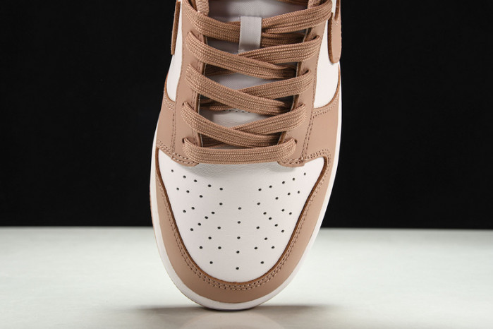 nike dunk low rose whisper - dd1503-118