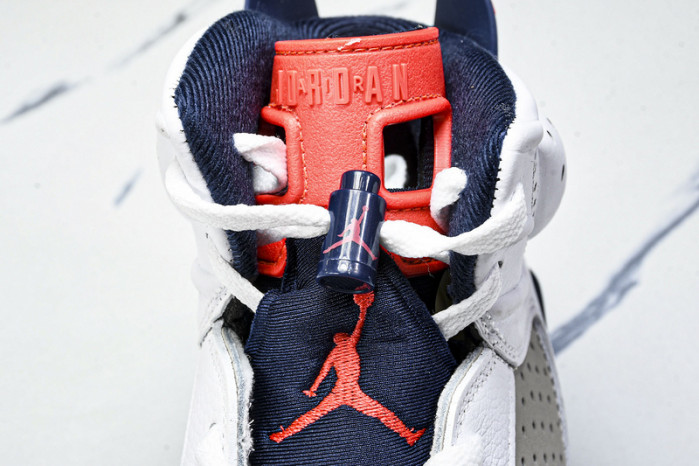 Jordan 6 Retro Tinker - 384664-104