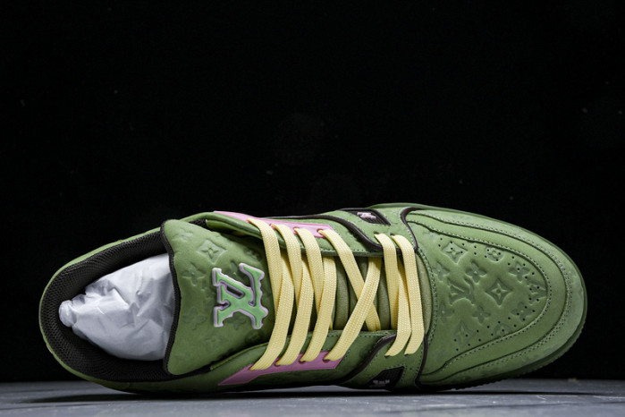 lvt sneakers copshoe l&v-275