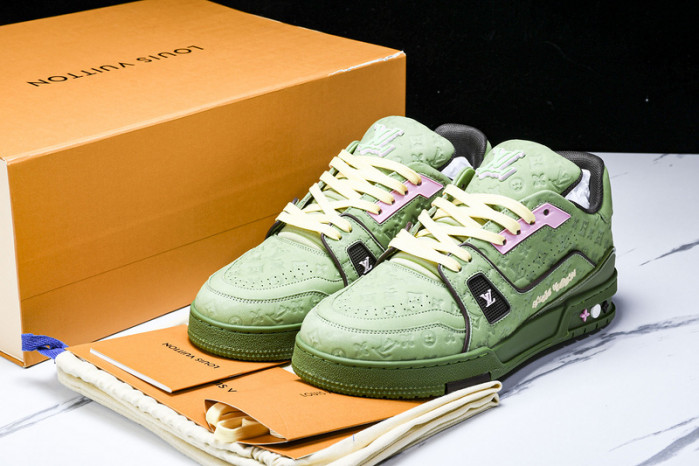 lvt sneakers copshoe l&v-275