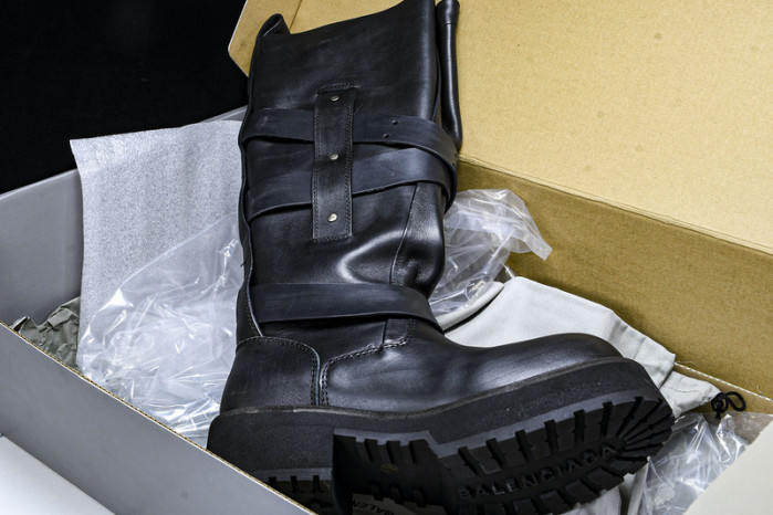 BL BOOT -COPSHOE BL408