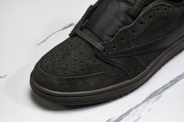travis scott x air jordan 1 low og velvet brown dm7866-202