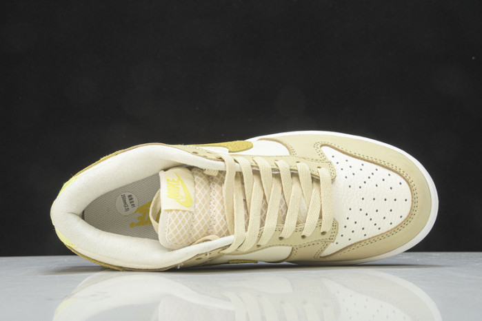 nike dunk low lemon drop (w) - dj6902-700