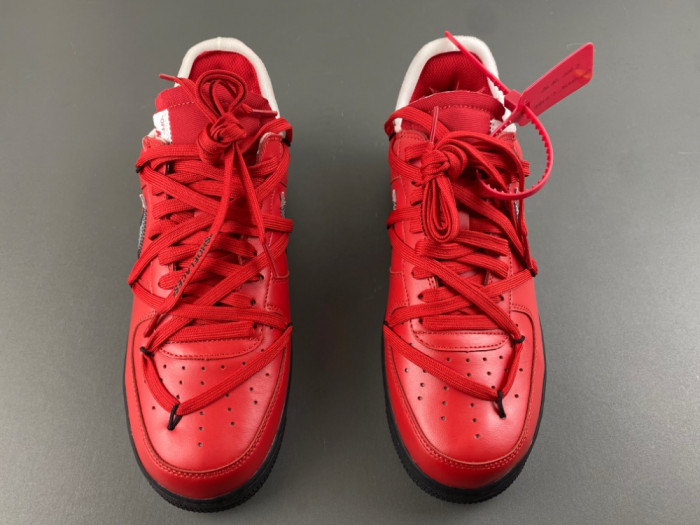 Off-White x Nike Air Force 1 Low DO1876-600