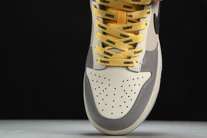 nike dunk low N0*H carolina a&t - dr6187-001