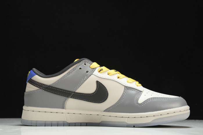 nike dunk low N0*H carolina a&t - dr6187-001