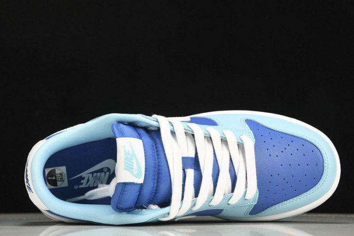 nike dunk low retro qs argon (2022) - dm0121-400