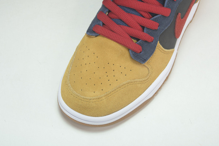 nike dunk sb high reese forbes - 313171-400