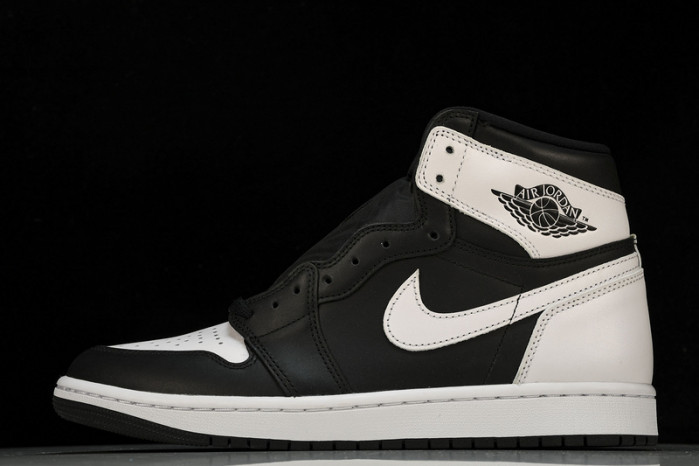 air jordan 1 black white dz5485-010