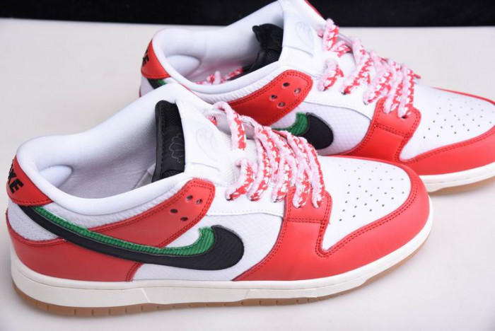 frame skate nike sb dunk low ct2550-600