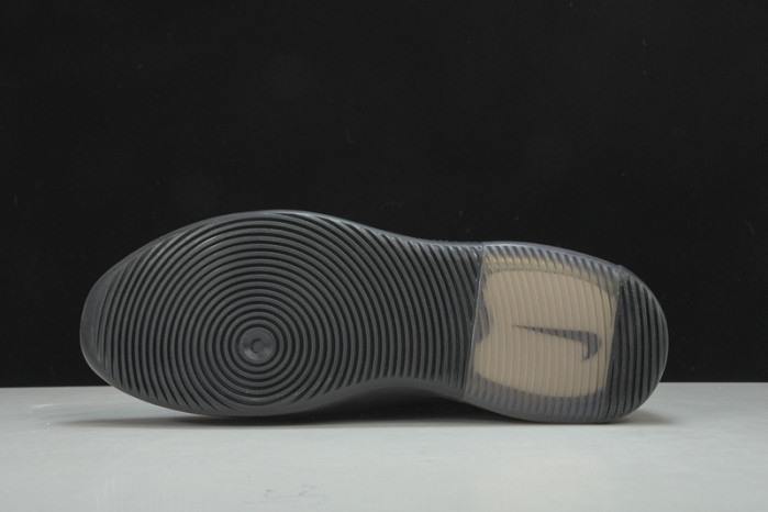 nike air fear of god 1 triple black - ar4237-005