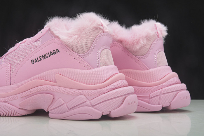 bl triple s trainers -kickze bl77