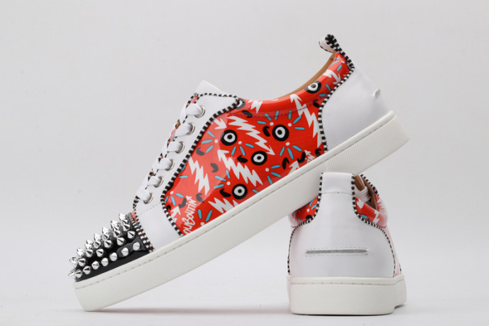 Ch**an louboutin sneakers kickze cl-11