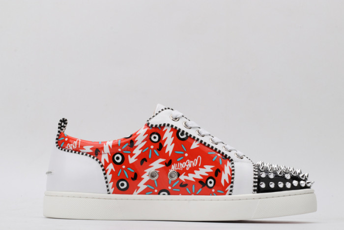 Ch**an louboutin sneakers kickze cl-11