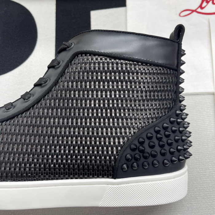 Ch**an louboutin sneakers copshoe cl-58