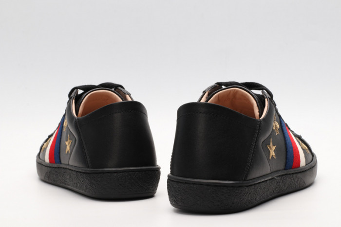 gc ace embroidered low-top sneaker gc-16