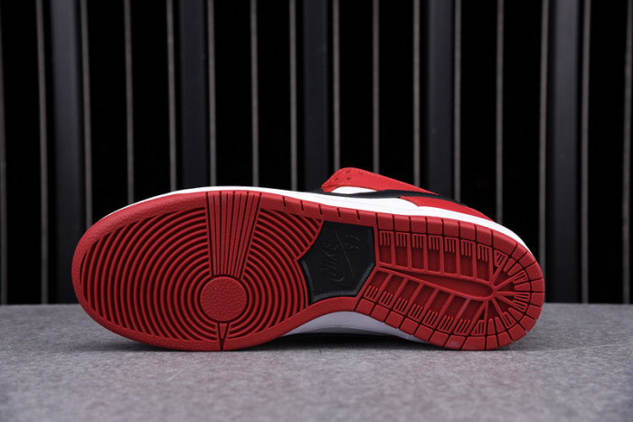 nike sb dunk low j-pack chicago - bq6817-600