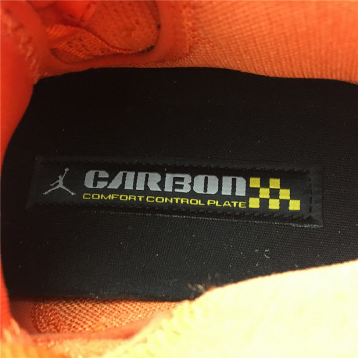 jordan 18 retro campfire orange - aa2494-801