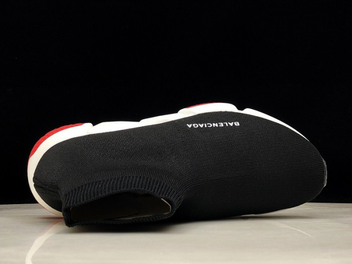 bl speed stretch-knit mid sneakers 494371 w05g0-1000