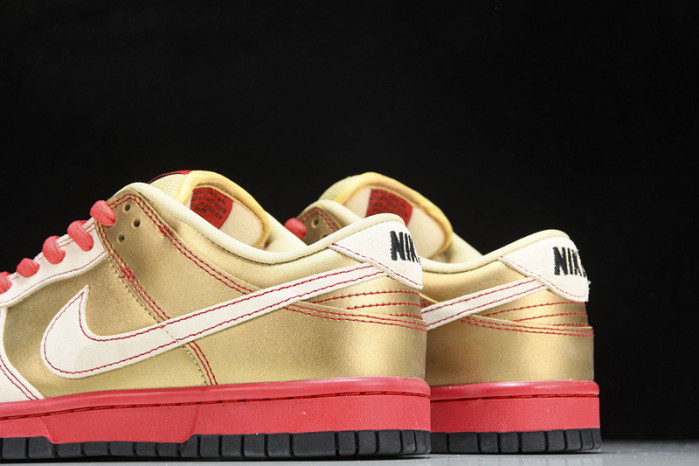 nike sb dunk low money cat - 304292-771