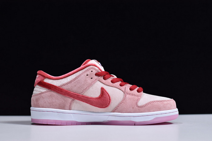 strangelove x nike sb dunk low sb ct2552-800