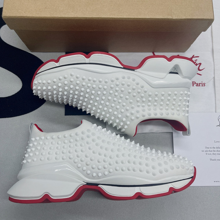 Ch**an louboutin sneakers copshoe cl-75