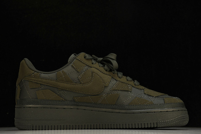 nike air force 1 low sp billie eilish sequoia dq4137-300