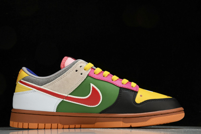 nk dunk low se dh0952-101
