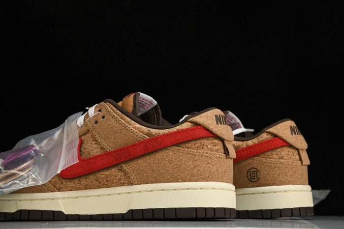 dunk low sp clot cork - fn0317-121