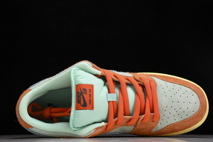 nike sb dunk low "noise aqua" dv5429-800