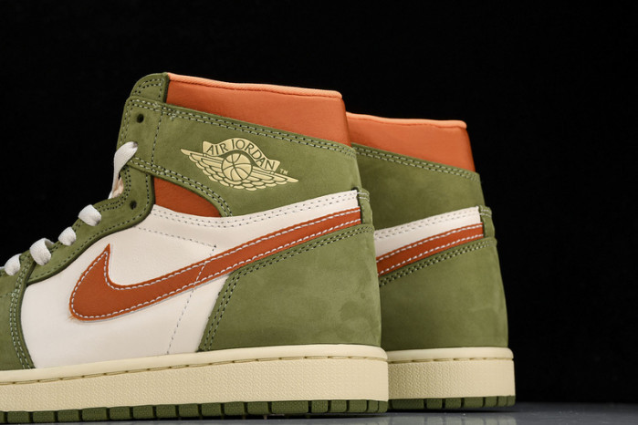 air jordan 1 high og celadon fb9934-300