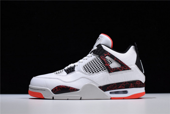 air jordan 4 hot lava 308497-116
