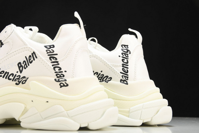 bl triple s trainers -copshoe bl147