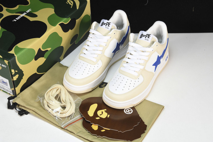 a bathing ape bape sta low copshoe bp-180