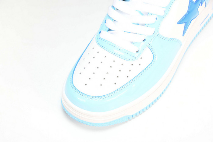 a bathing ape bape sta low copshoe bp-181