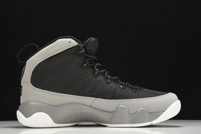 jordan 9 retro particle grey - ct8019-060
