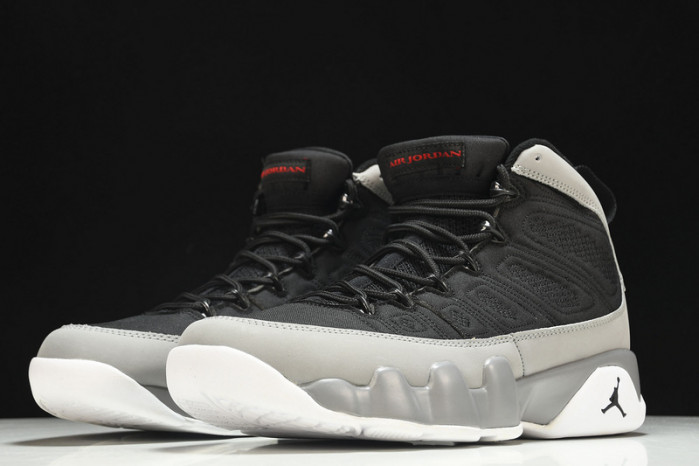 jordan 9 retro particle grey - ct8019-060