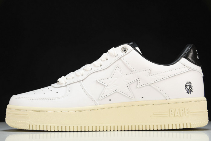 a bathing ape bape sta low copshoe bp-179