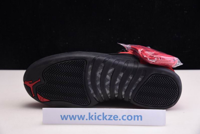 jordan 12 retro reverse flu game - ct8013-602