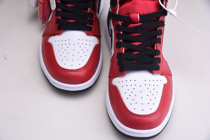 air jordan 1 high retro "satin snake" - cd0461-601