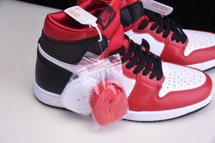 air jordan 1 high retro "satin snake" - cd0461-601